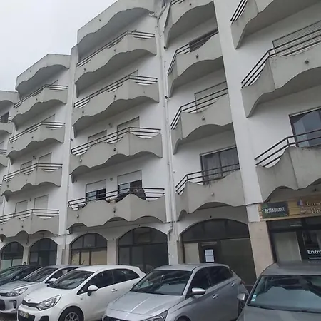 Apartment Golden House Fatima