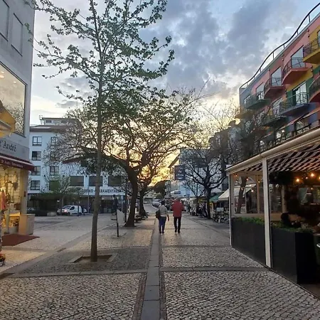 Apartamento Golden House