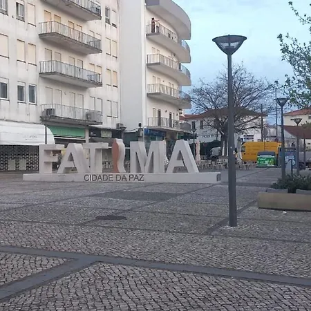 Golden House Apartamento Fátima