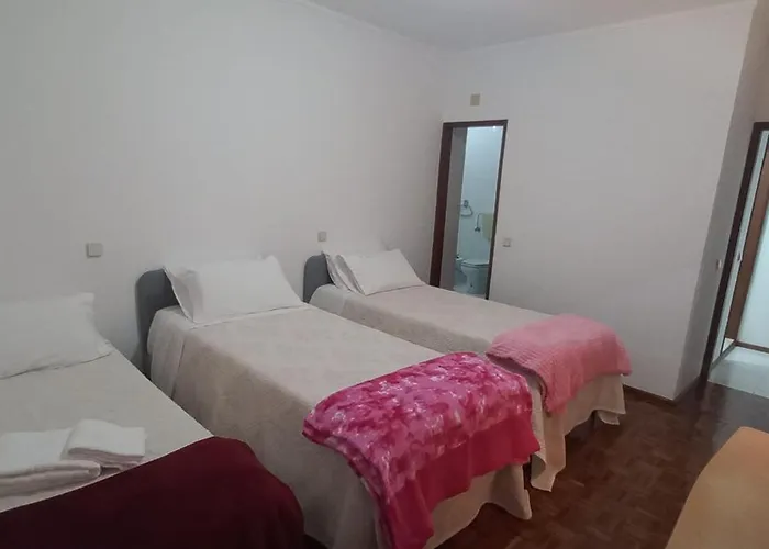 Golden House Apartment