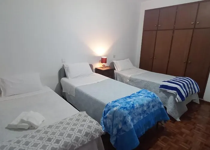 Apartment Golden House Fatima